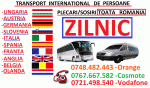 TRANSPORT PERSOANE IN/DIN TOATA EUROPA -Zilnic-