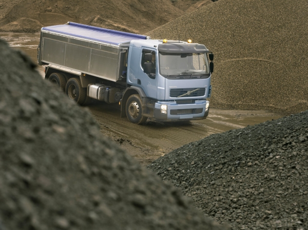Poze camioane Volvo_7