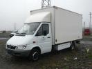 Transport marfa Mercedes Sprinter frigorific
