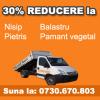 TRANSPORT NISIP,BALAST,PIETRIS,TRANSPORT MOLOZ,PAMANT VEGETA