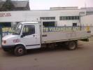 Transport marfa cu autoutilitara 3,5t