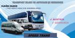 Transport persoane Germania