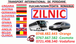 Transport persoane AUSTRIA--GERMANIA  -Zilnic-