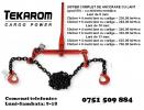 LANTURI ANCORARE - 4 tone - lant 8 mm - 6 metri