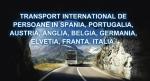 Transport International Persoane