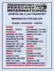 Transport international de persoane