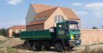 Firma transport nisip,  balast, pietris, agregate,sort in Arad