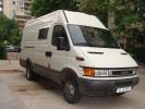 Transport marfa Duba Iveco