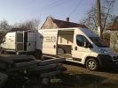 TRANSPORT MARFA CU MICROBUZE 3,5 TONE