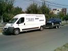 TRANSPORT MARFA CU MICROBUZE 3,5 TONE