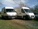 TRANSPORT MARFA CU MICROBUZE 3,5 TONE