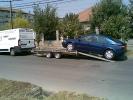 REMORCARI AUTO PE PLATFORMA