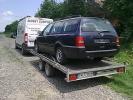 REMORCARI AUTO PE PLATFORMA
