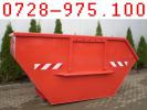 Transport / Inchiriere container gunoi - 8 mc 0728975101
