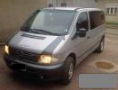 transport marfa sau persoane cu mercedes vito