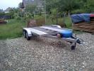 tractez auto cu platforma 2000kg