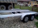 tractez auto cu platforma 2000kg
