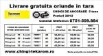 PRETURI CHINGI DE ANCORARE 5 TONE (2500/5000 daN)