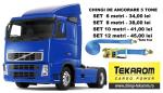 CHINGI DE ANCORARE(2500/5000 daN) 5 tone -8 metri 38,00 lei