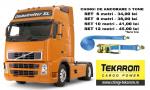 CHINGI DE ANCORARE(2500/5000 daN) 5T -12 metri -45,00 lei