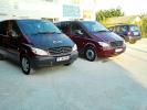 Transport grup.max.8 persoane,cu tarif de la 1,2 lei/km