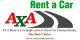 AXA Rent a Car
