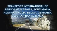 Zilnic Transport Persoane International