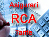 tarife rca